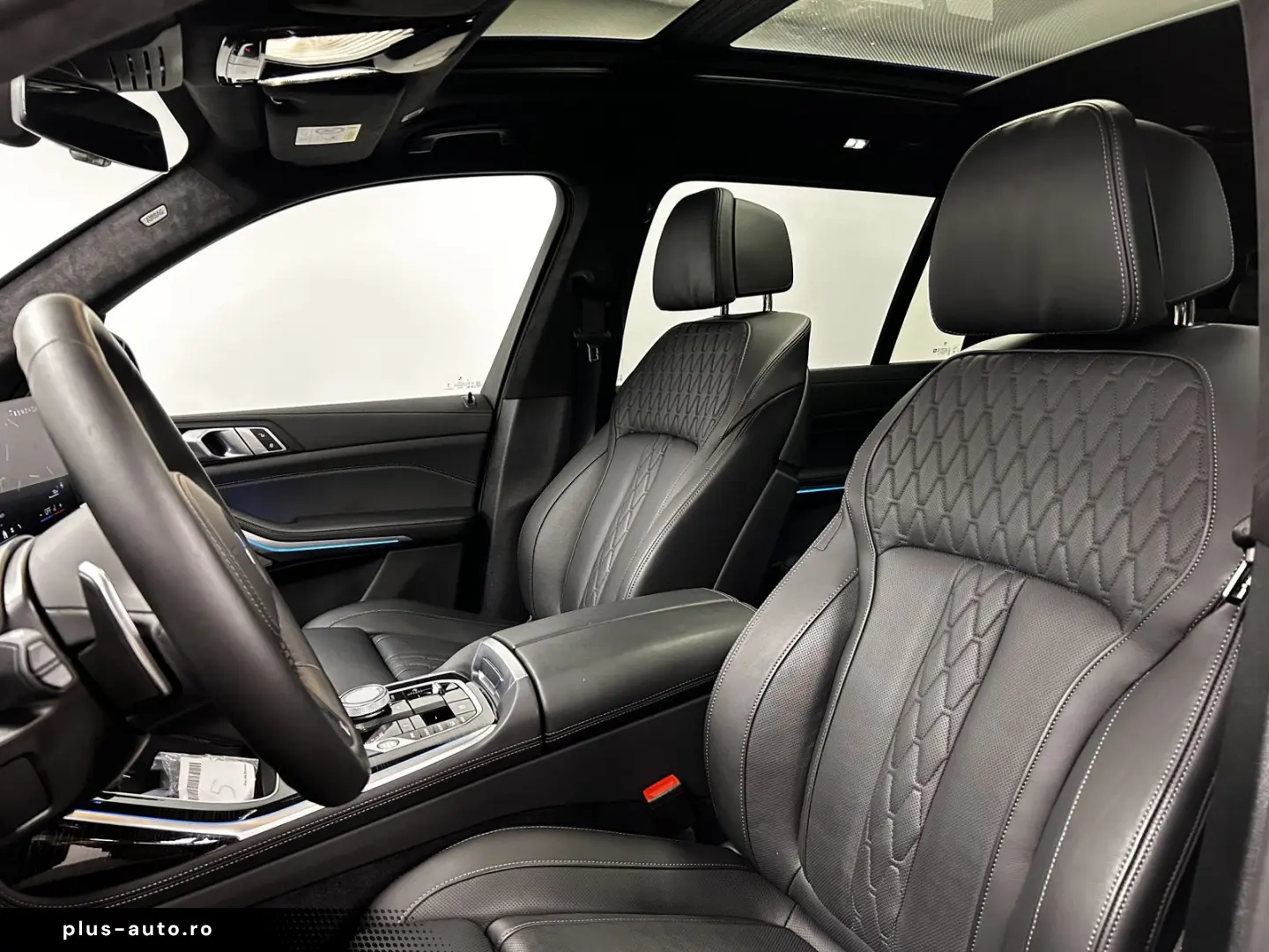 BMW X7 xDrive40d M Sportpaket 7-Sitzer Pano. Harman