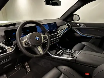 BMW X7 xDrive40d M Sportpaket 7-Sitzer Pano. Harman