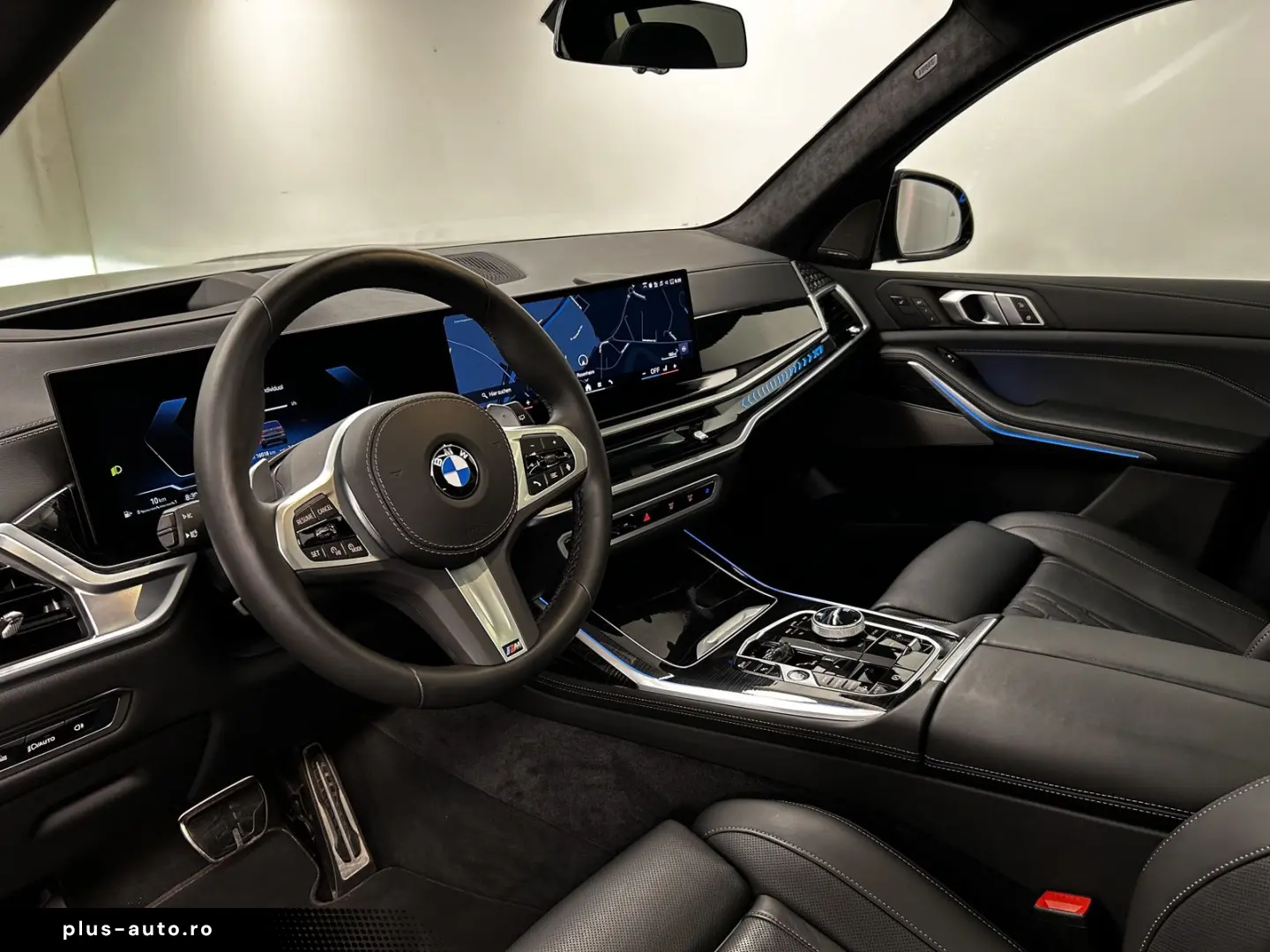 BMW X7 xDrive40d M Sportpaket 7-Sitzer Pano. Harman