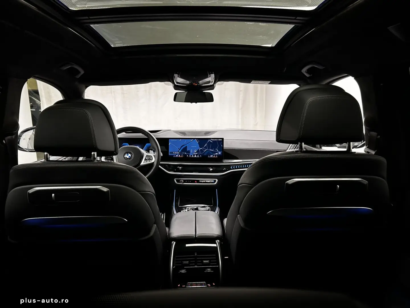 BMW X7 xDrive40d M Sportpaket 7-Sitzer Pano. Harman