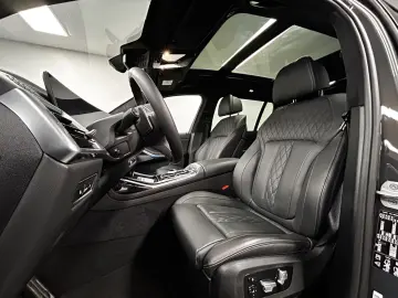 BMW X7 xDrive40d M Sportpaket 7-Sitzer Pano. Harman