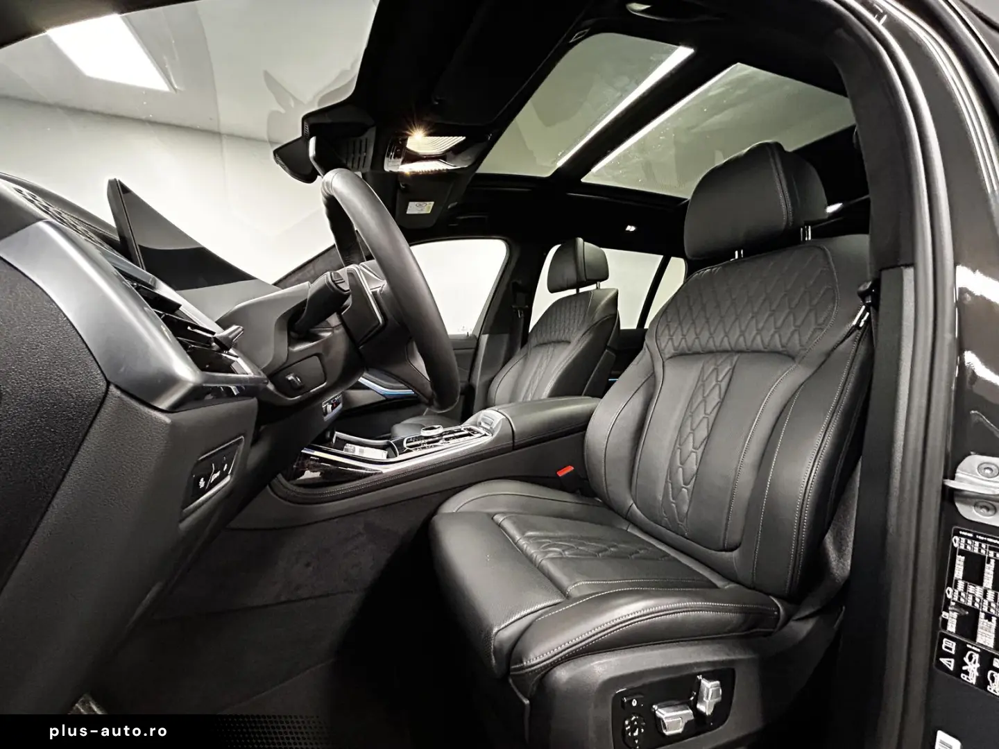 BMW X7 xDrive40d M Sportpaket 7-Sitzer Pano. Harman