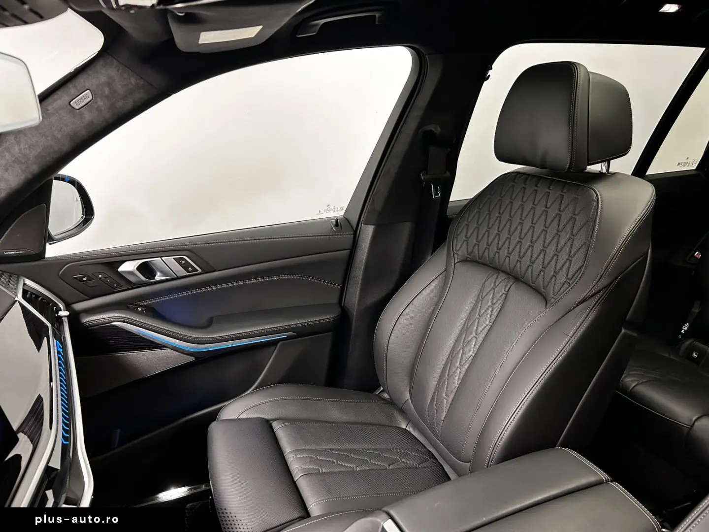 BMW X7 xDrive40d M Sportpaket 7-Sitzer Pano. Harman