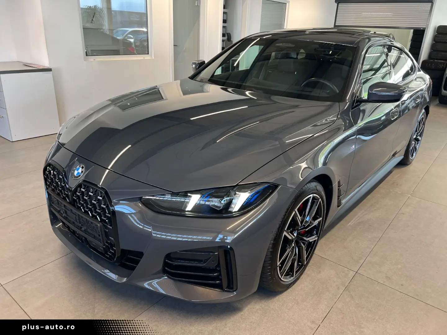 BMW 420 Gran Coupé M Sport Pro