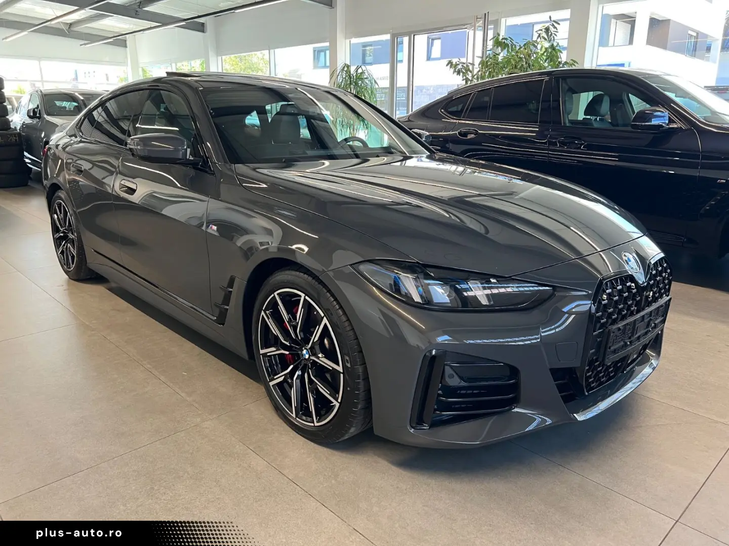 BMW 420 Gran Coupé M Sport Pro