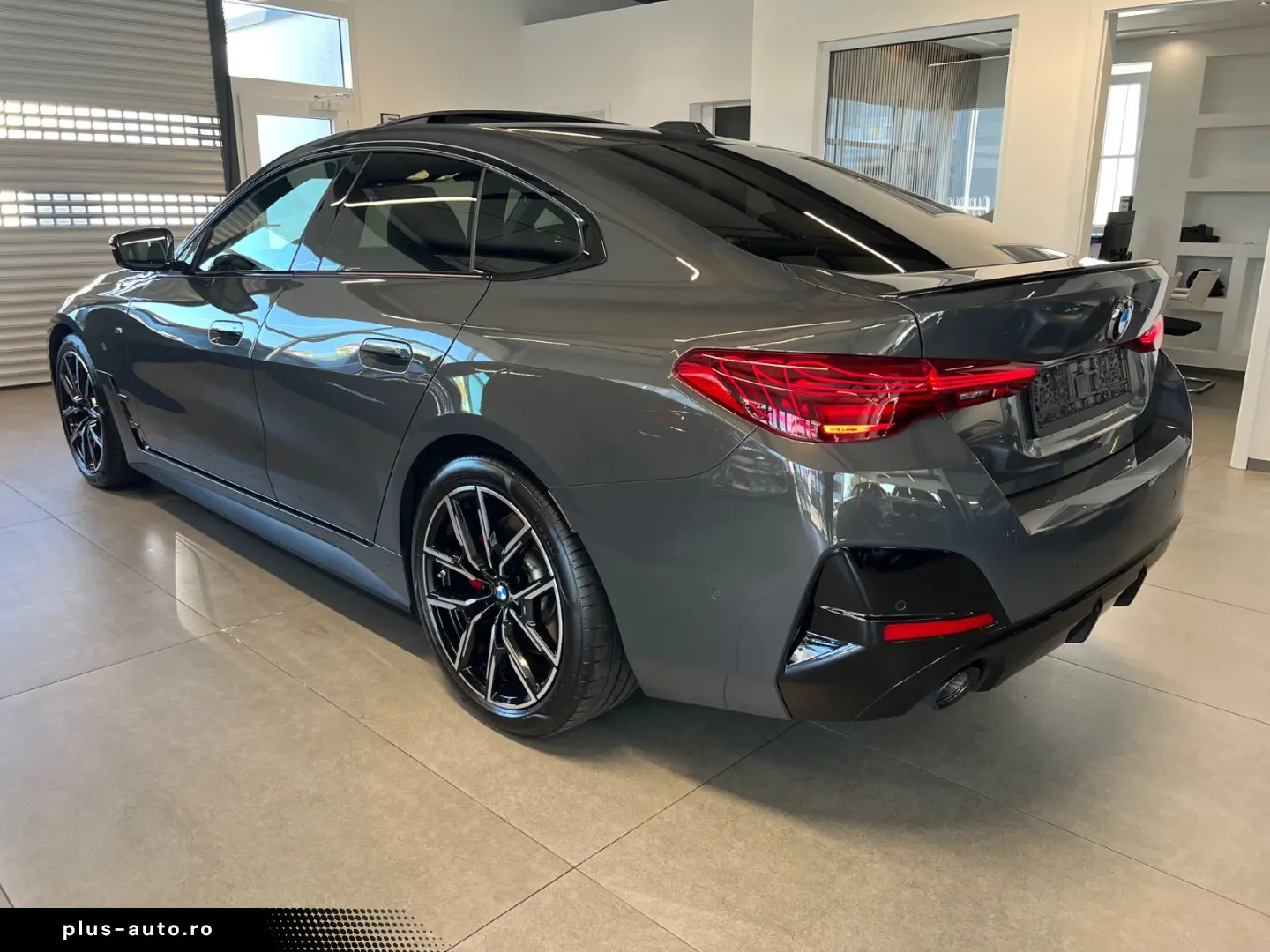 BMW 420 Gran Coupé M Sport Pro