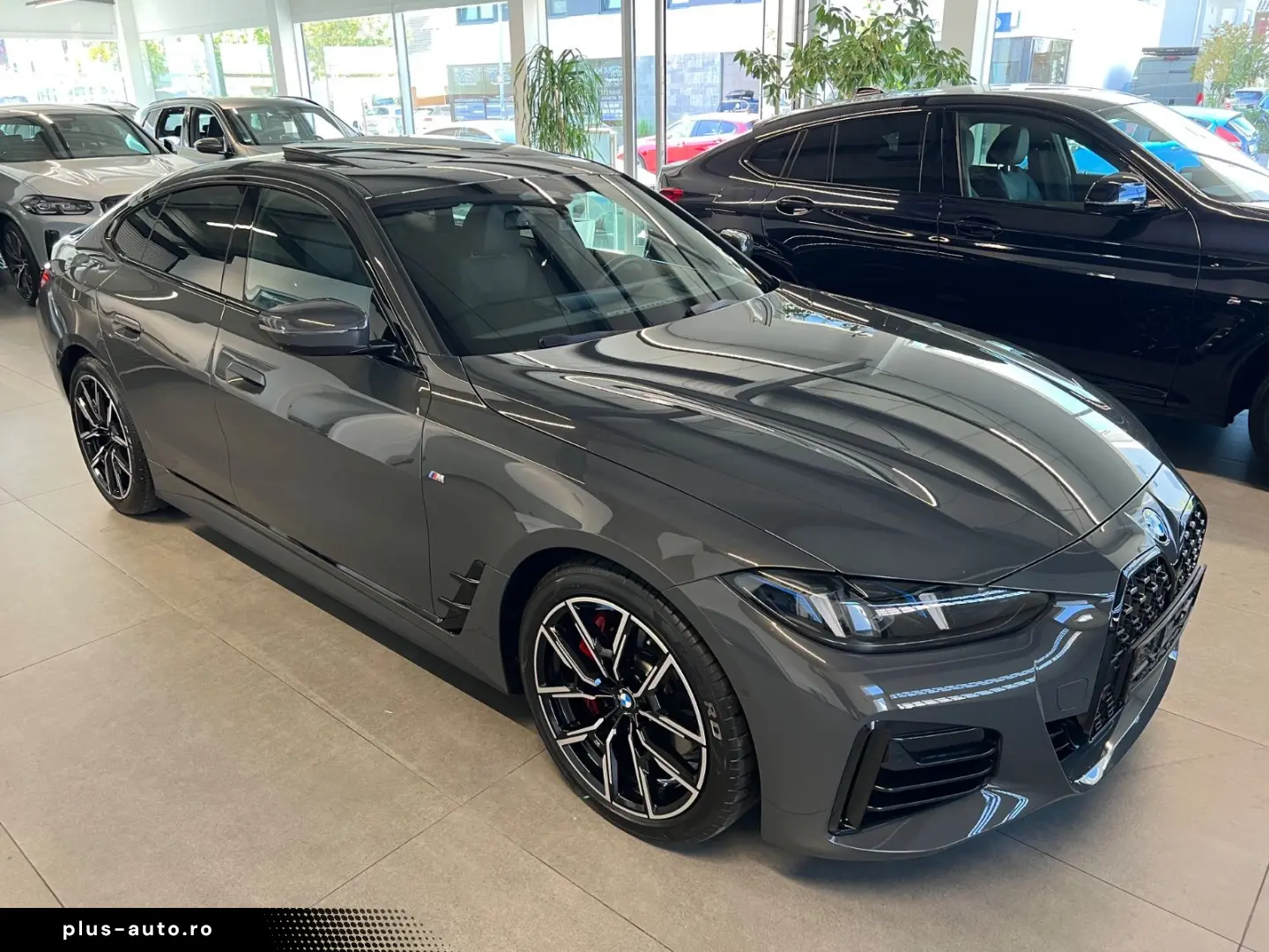 BMW 420 Gran Coupé M Sport Pro