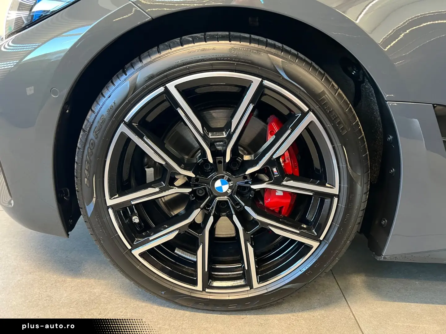 BMW 420 Gran Coupé M Sport Pro