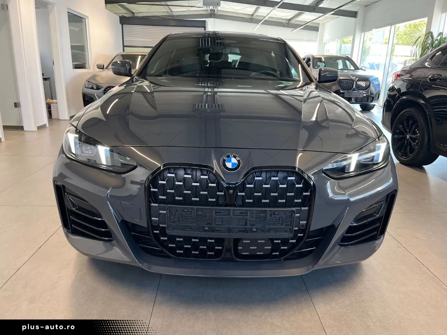 BMW 420 Gran Coupé M Sport Pro