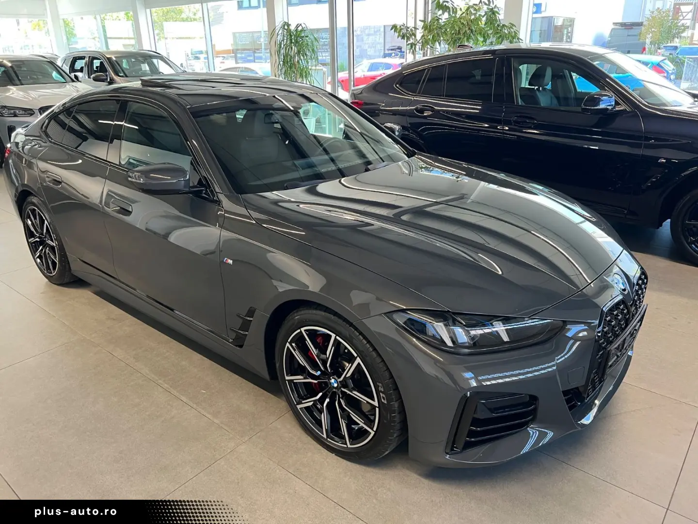 BMW 420 Gran Coupé M Sport Pro