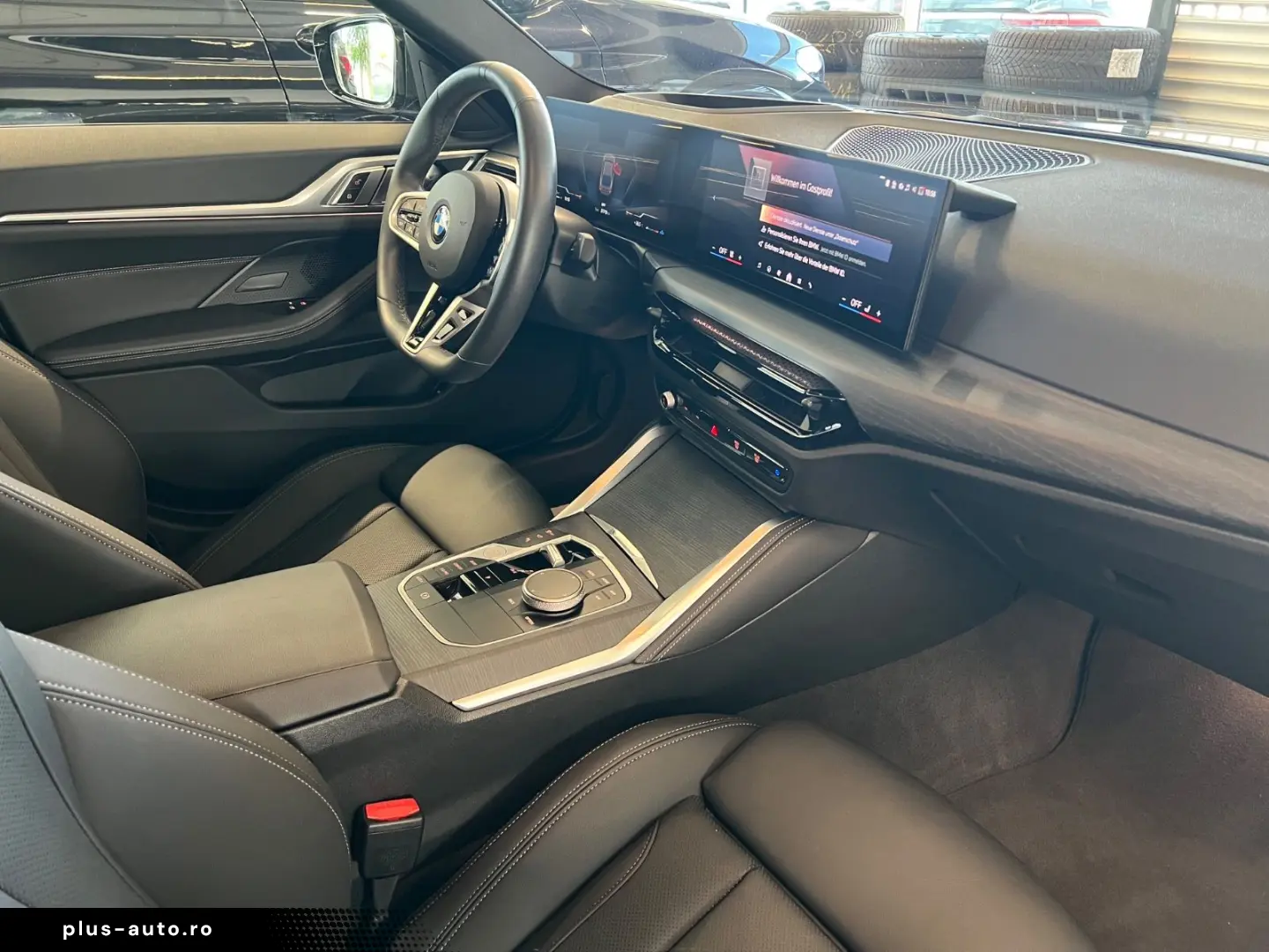 BMW 420 Gran Coupé M Sport Pro