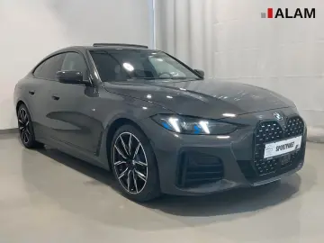 BMW 420d Gran Coupe xDrive M sport ACC HUD H&K 360