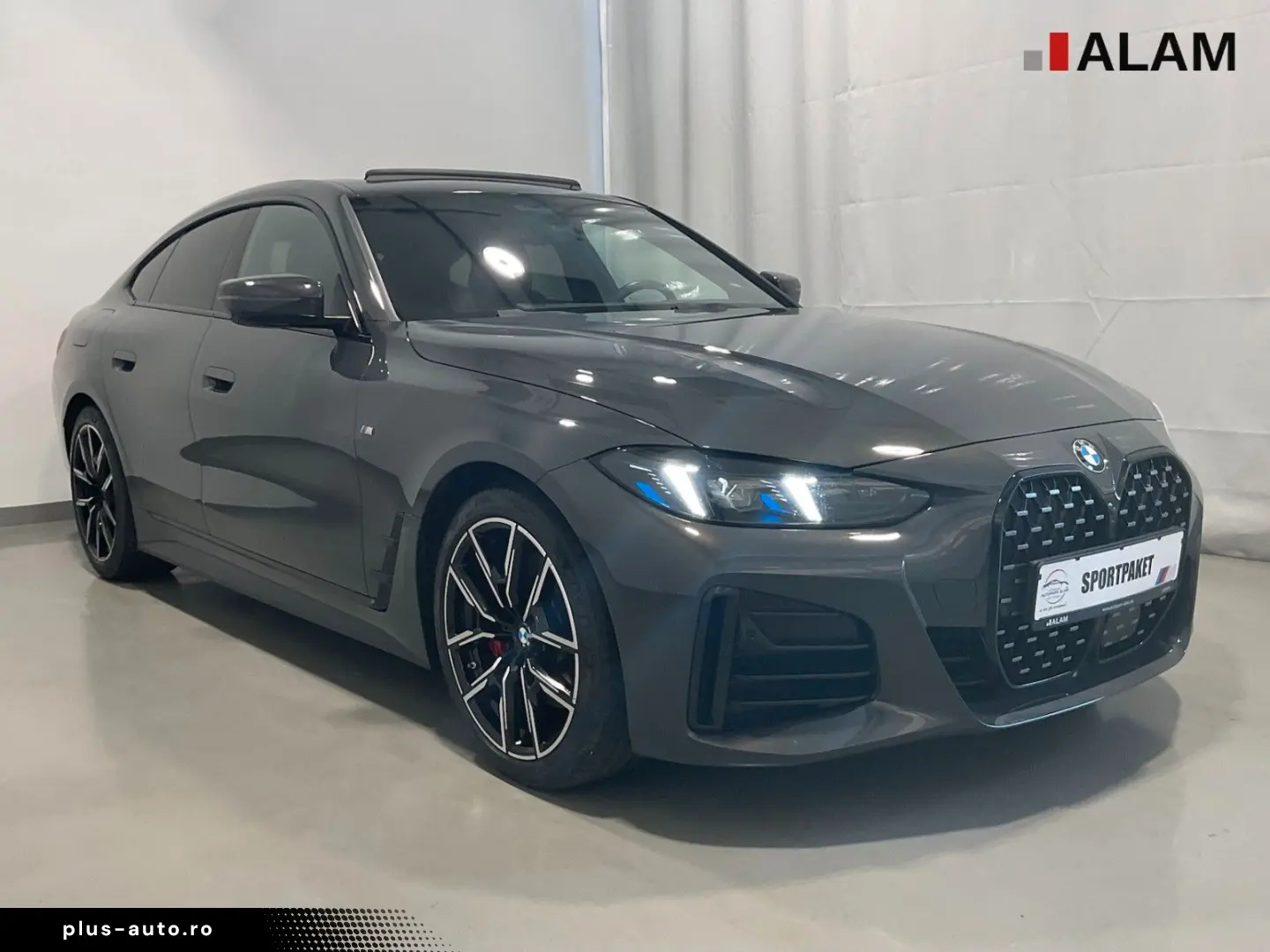 BMW 420d Gran Coupe xDrive M sport ACC HUD H&K 360