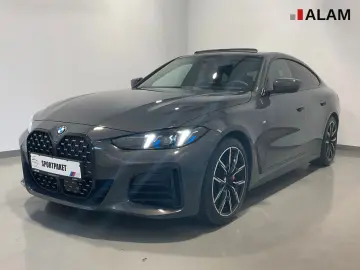 BMW 420d Gran Coupe xDrive M sport ACC HUD H&K 360