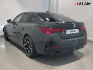 BMW 420d Gran Coupe xDrive M sport ACC HUD H&K 360