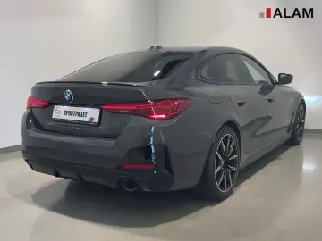 BMW 420d Gran Coupe xDrive M sport ACC HUD H&K 360