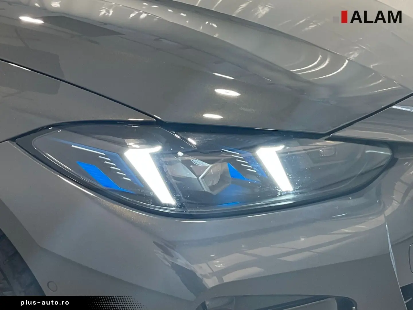 BMW 420d Gran Coupe xDrive M sport ACC HUD H&K 360