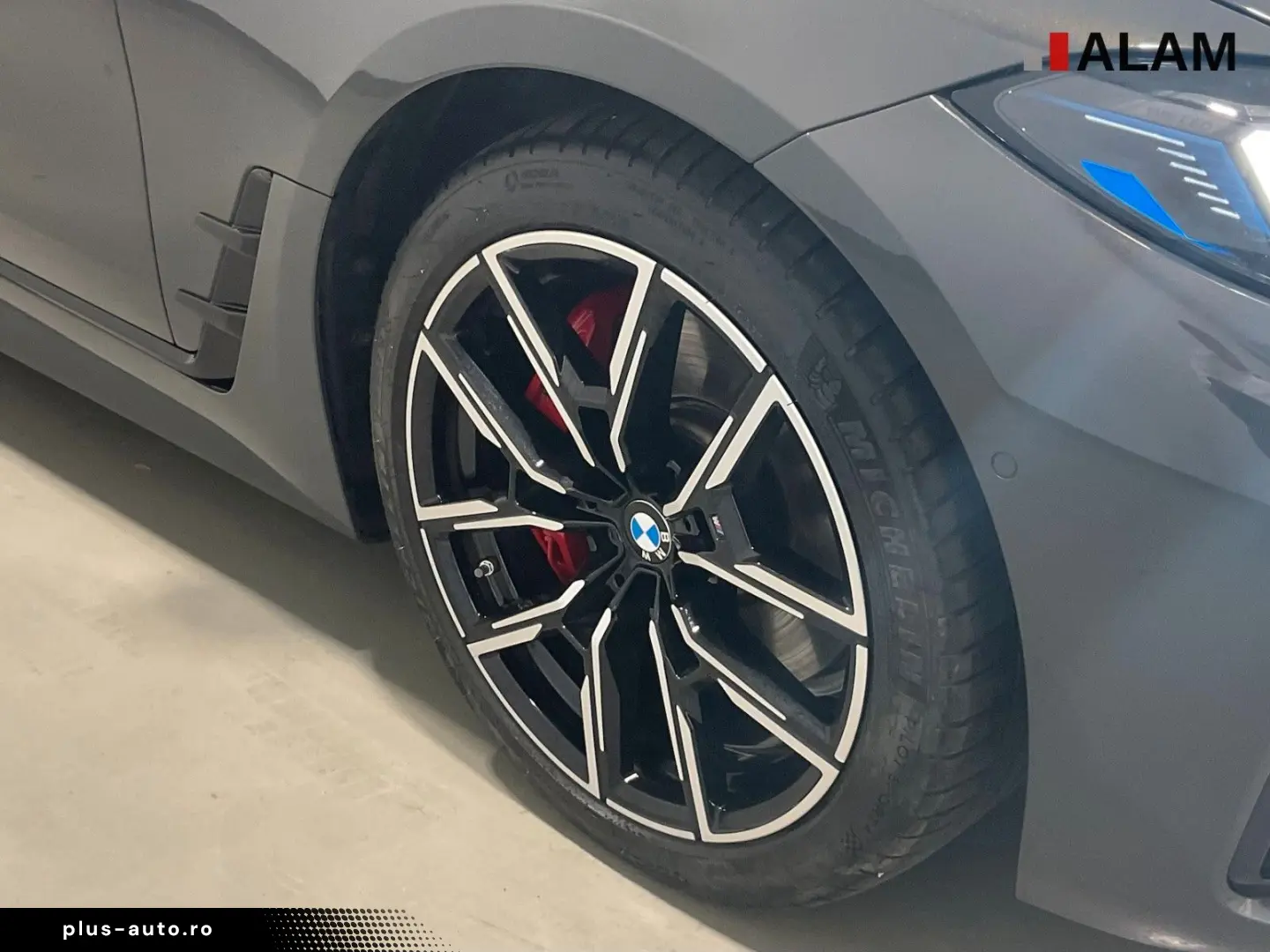 BMW 420d Gran Coupe xDrive M sport ACC HUD H&K 360