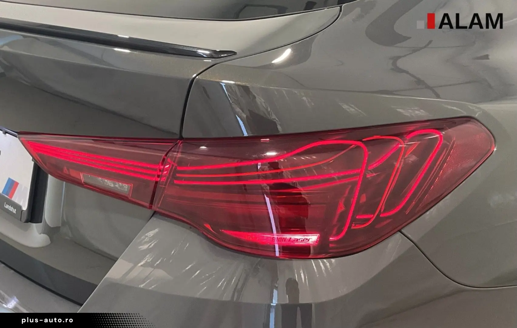 BMW 420d Gran Coupe xDrive M sport ACC HUD H&K 360
