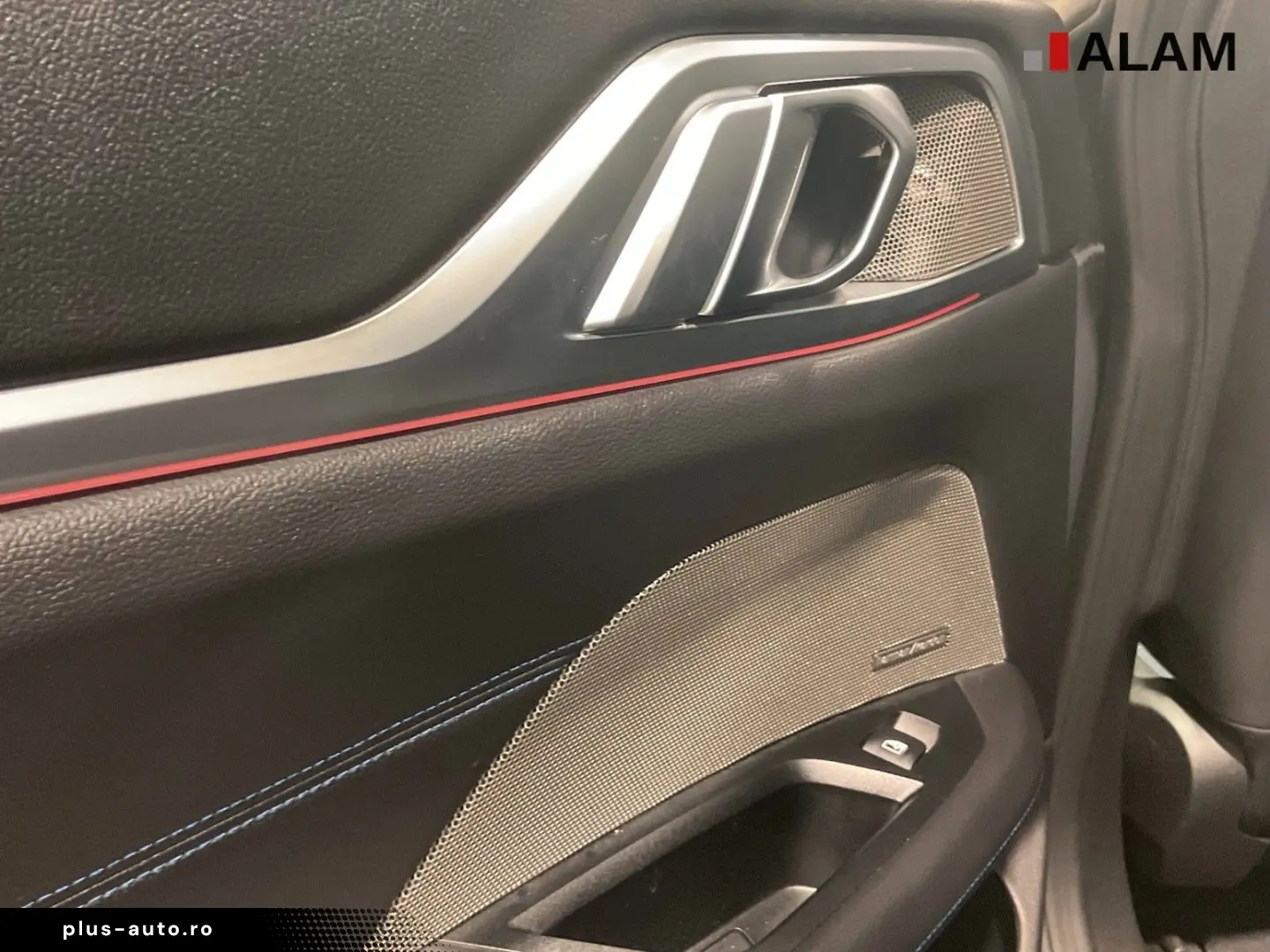 BMW 420d Gran Coupe xDrive M sport ACC HUD H&K 360