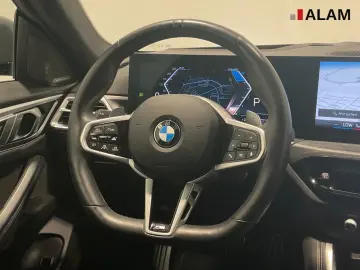 BMW 420d Gran Coupe xDrive M sport ACC HUD H&K 360