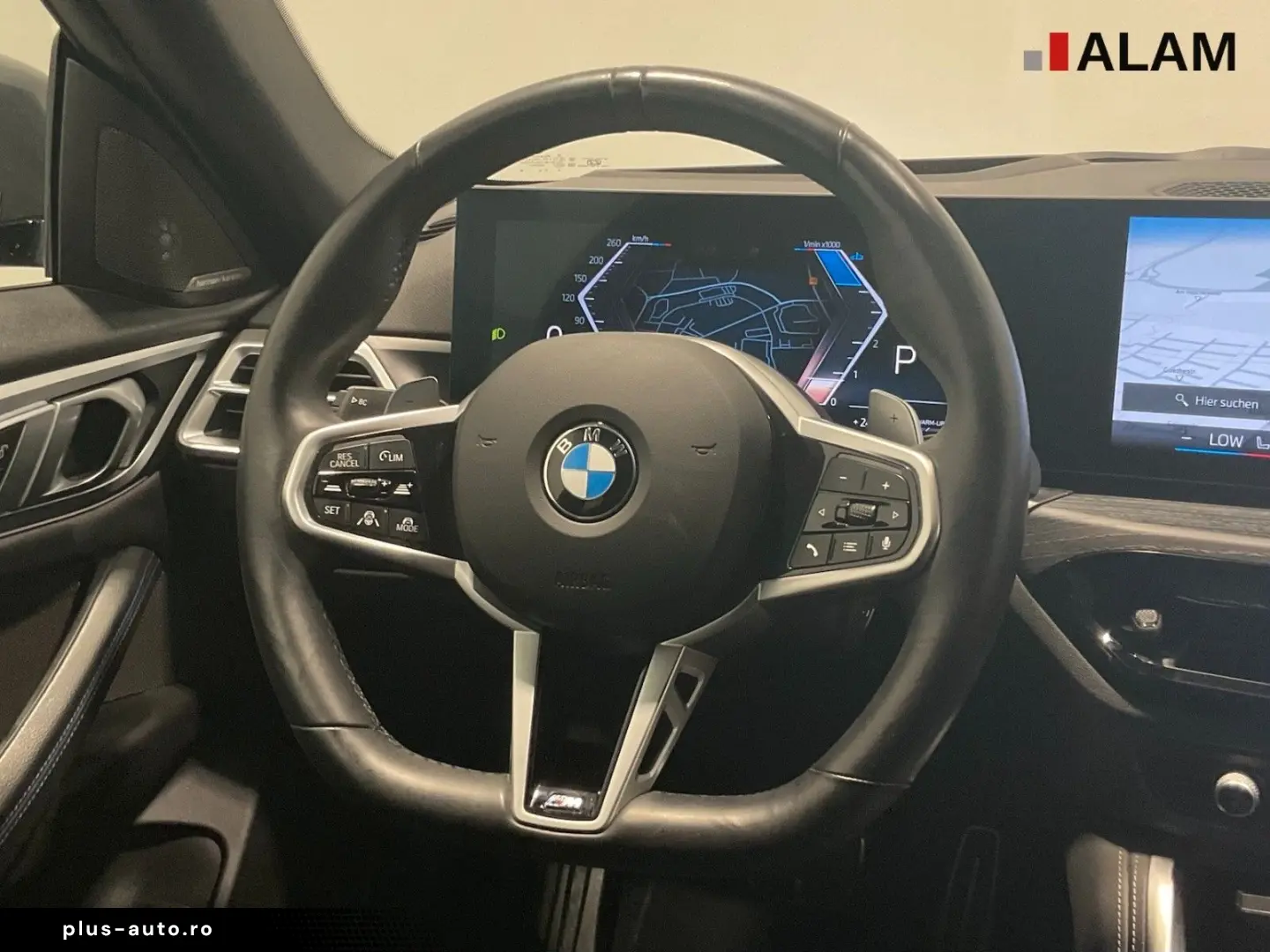 BMW 420d Gran Coupe xDrive M sport ACC HUD H&K 360