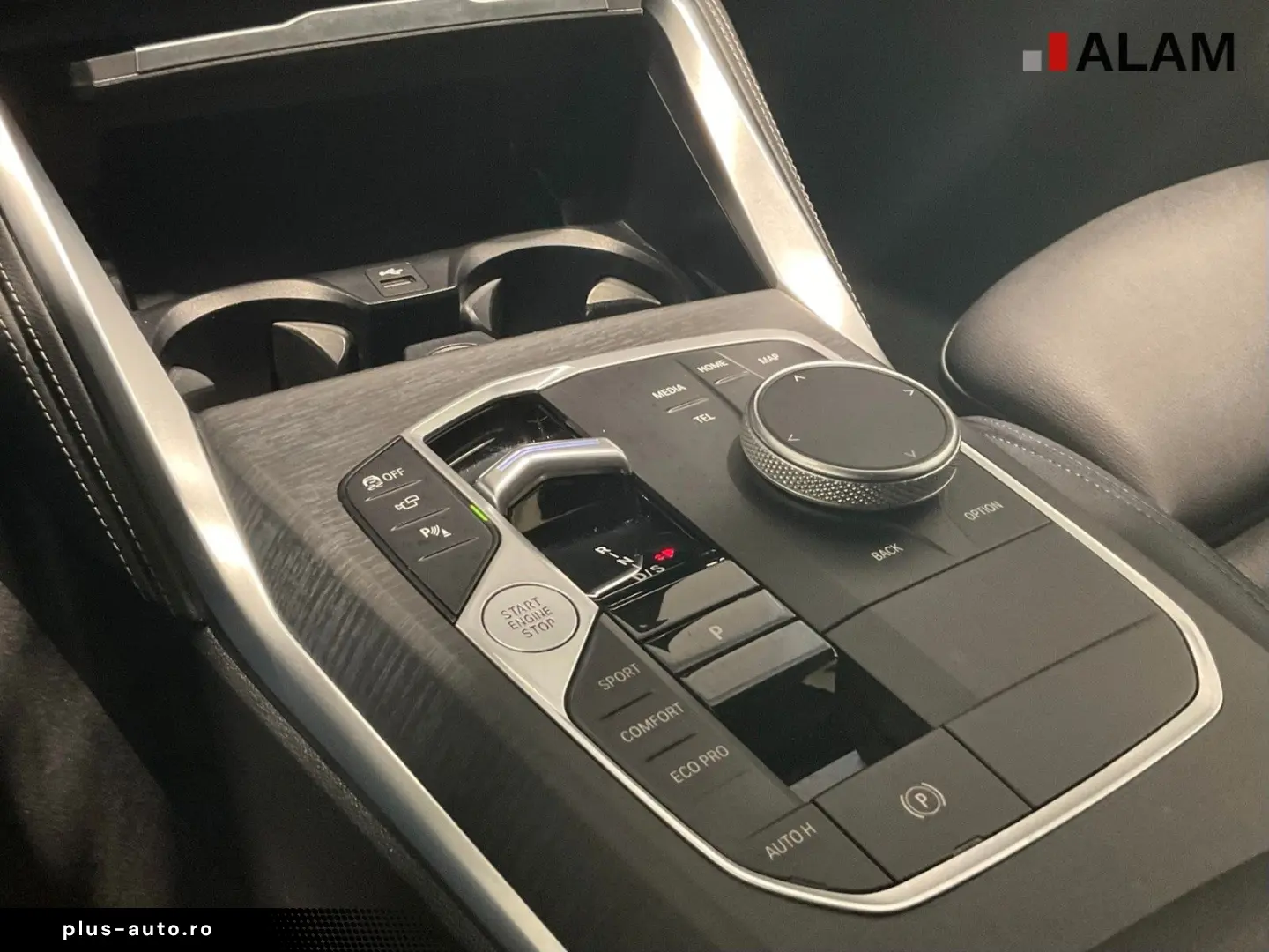 BMW 420d Gran Coupe xDrive M sport ACC HUD H&K 360