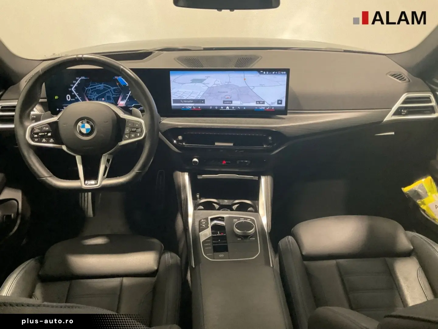 BMW 420d Gran Coupe xDrive M sport ACC HUD H&K 360