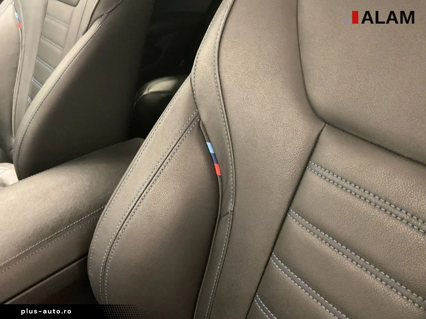 BMW 420d Gran Coupe xDrive M sport ACC HUD H&K 360