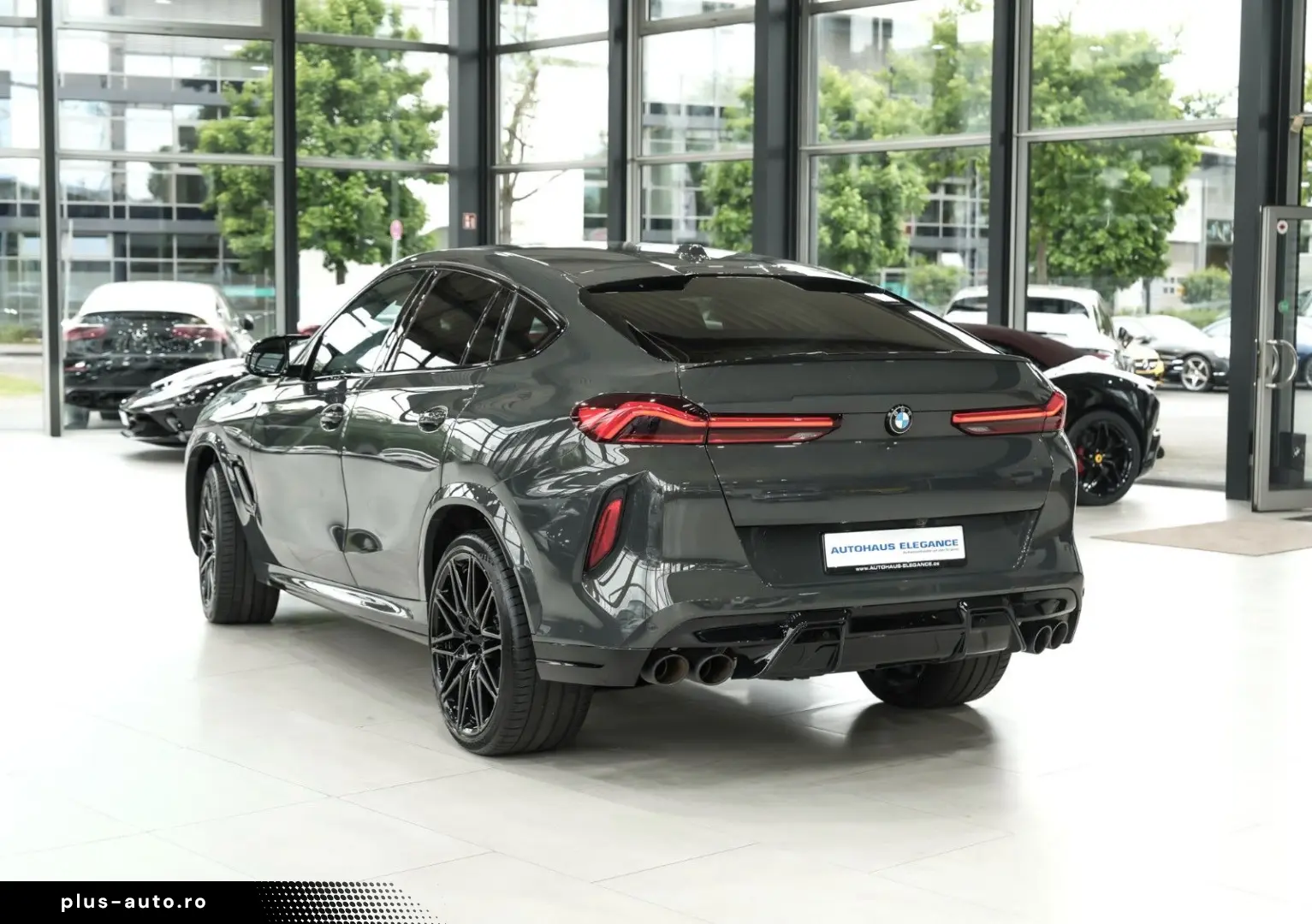BMW X6 M Competition DRIVERS-PACK. H&K LED 21 LM 1HD