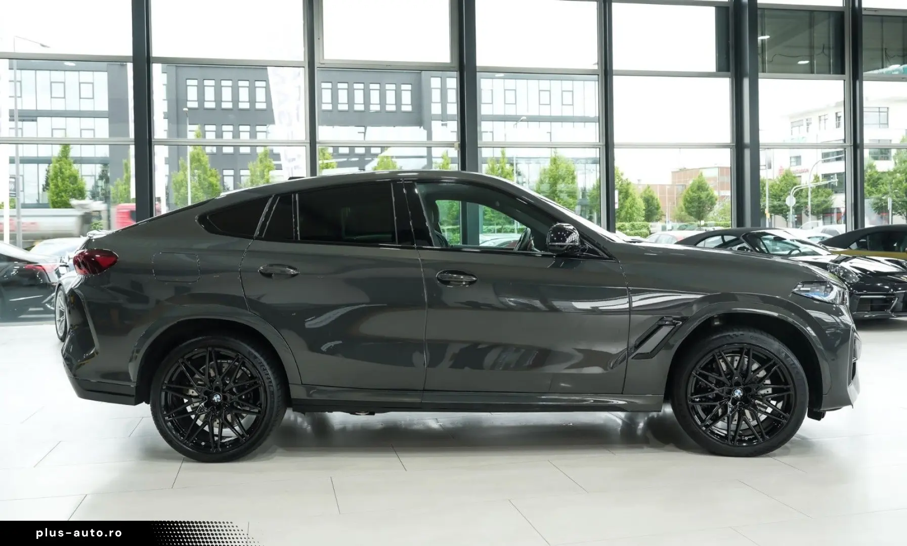 BMW X6 M Competition DRIVERS-PACK. H&K LED 21 LM 1HD