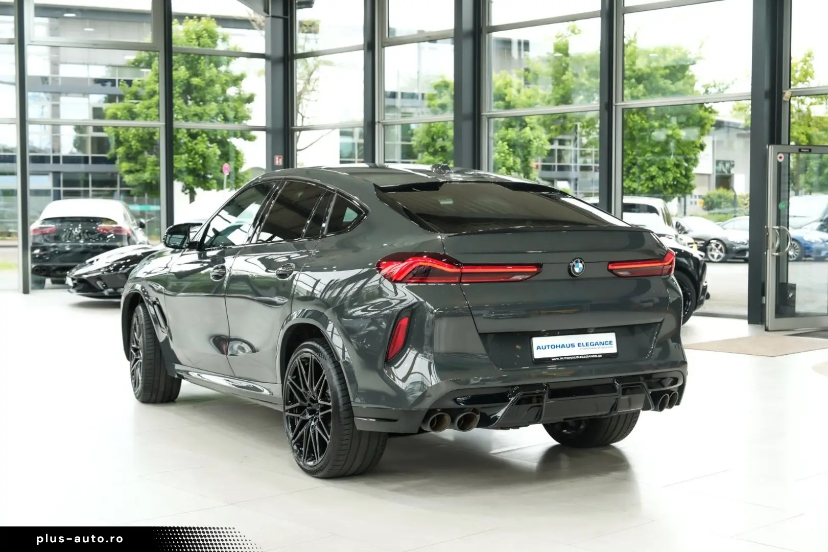 BMW X6 M Competition DRIVERS-PACK. H&K LED 21 LM 1HD
