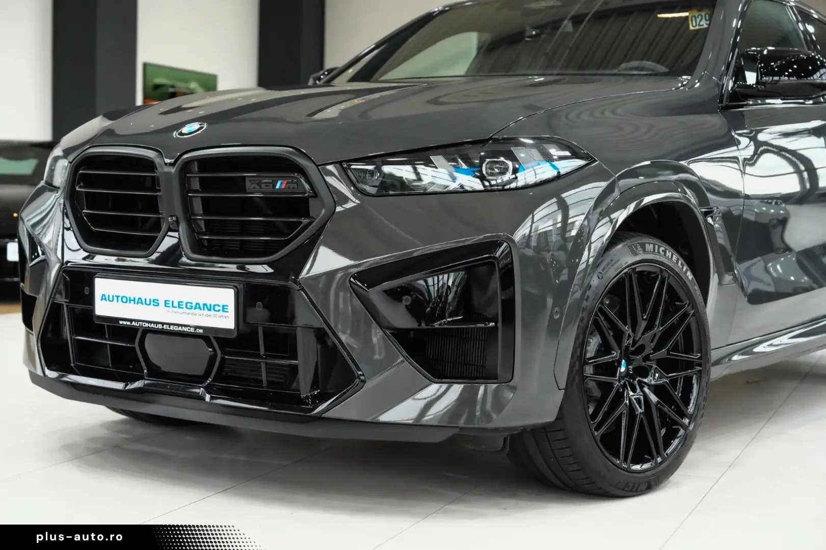 BMW X6 M Competition DRIVERS-PACK. H&K LED 21 LM 1HD