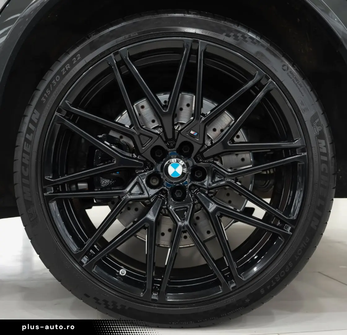 BMW X6 M Competition DRIVERS-PACK. H&K LED 21 LM 1HD