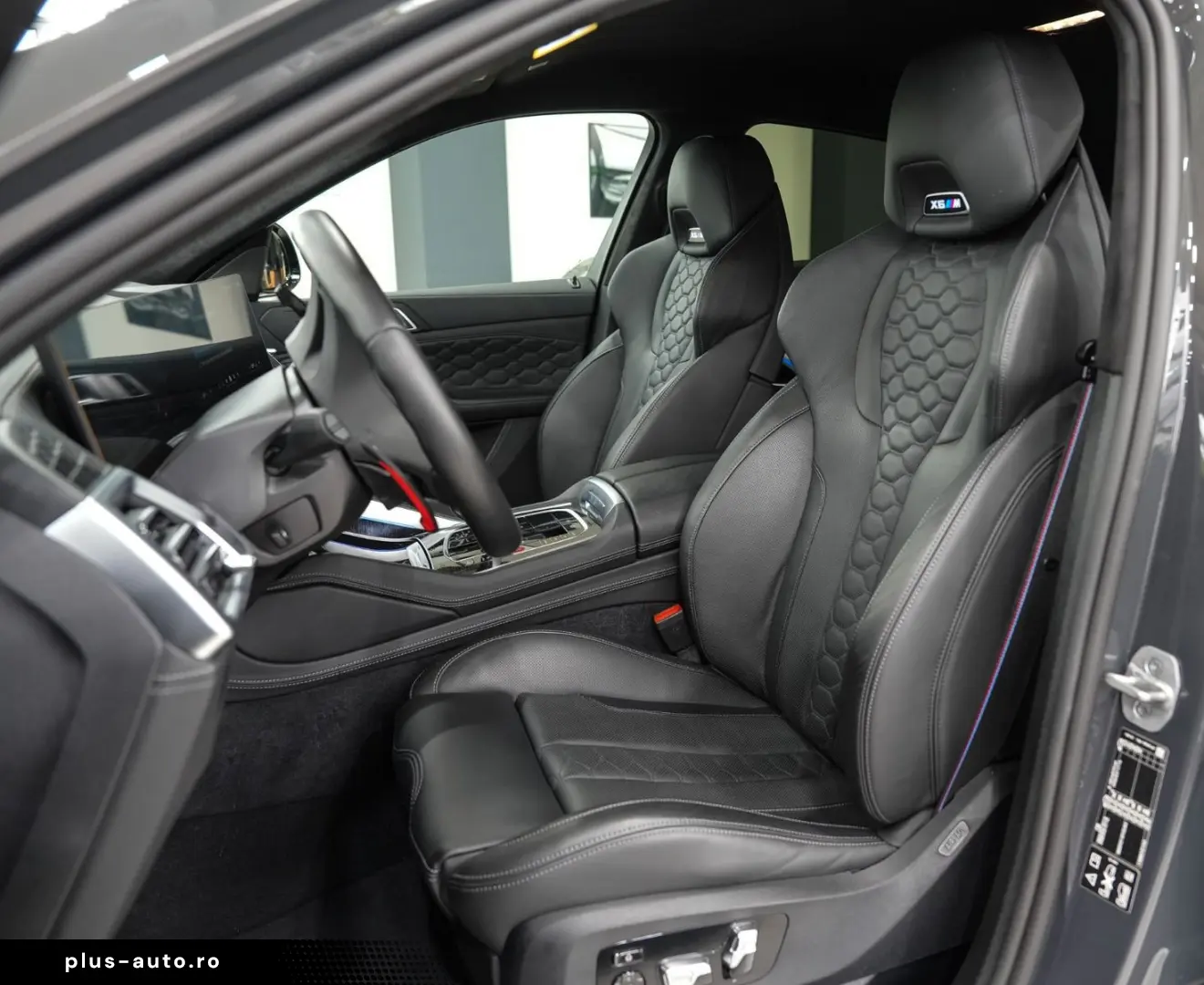 BMW X6 M Competition DRIVERS-PACK. H&K LED 21 LM 1HD