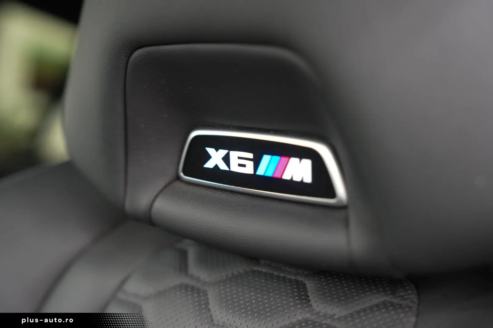 BMW X6 M Competition DRIVERS-PACK. H&K LED 21 LM 1HD