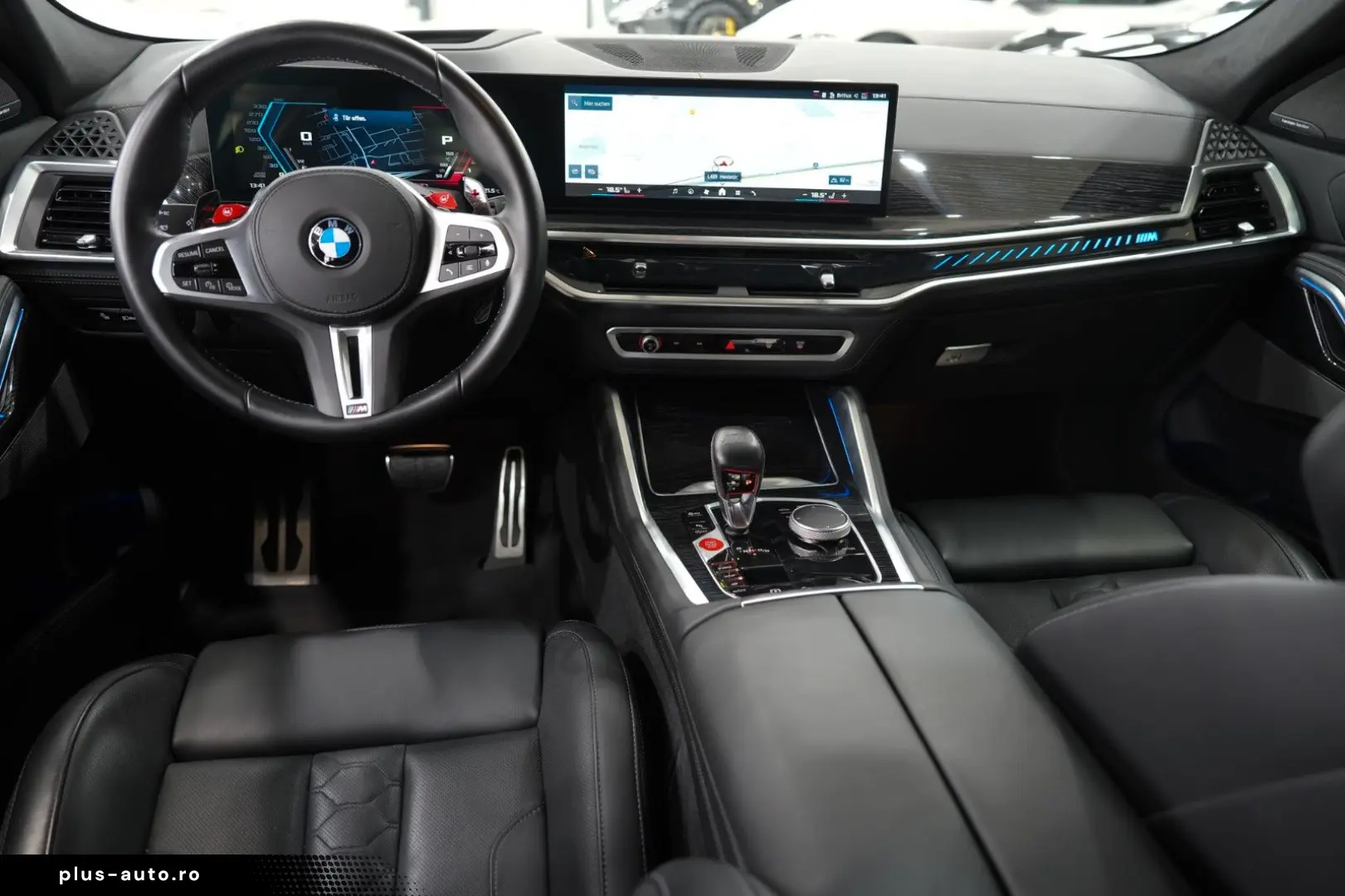 BMW X6 M Competition DRIVERS-PACK. H&K LED 21 LM 1HD
