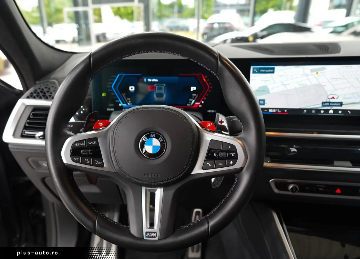 BMW X6 M Competition DRIVERS-PACK. H&K LED 21 LM 1HD
