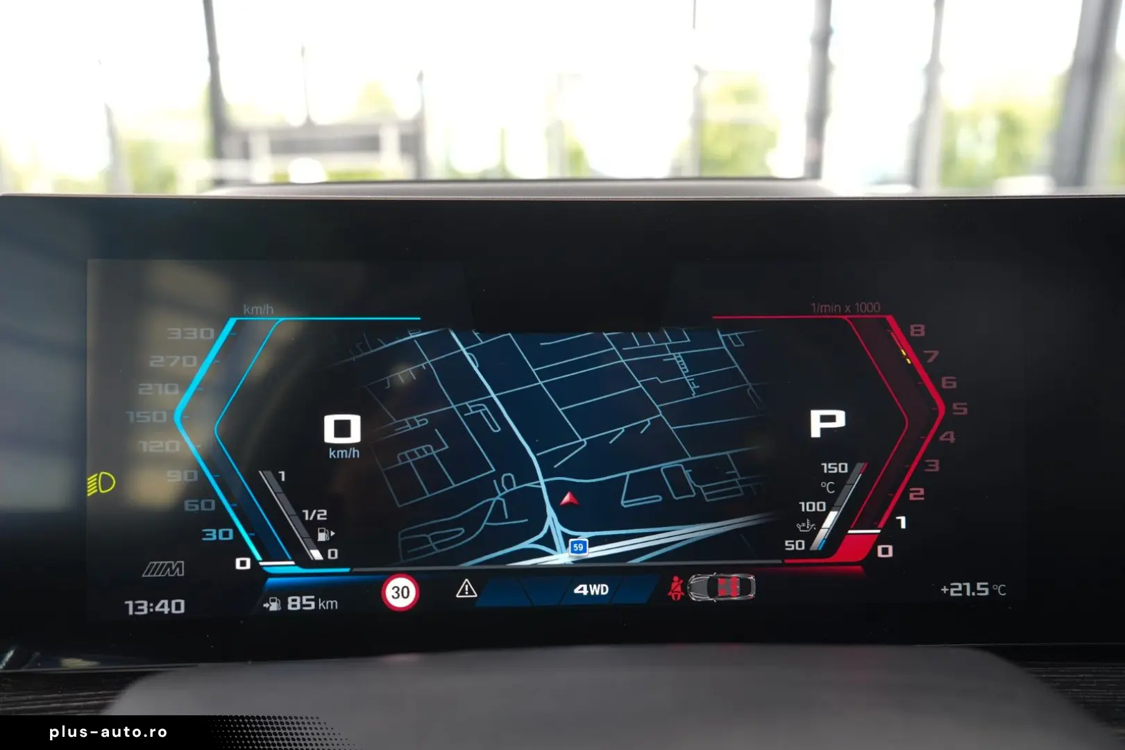 BMW X6 M Competition DRIVERS-PACK. H&K LED 21 LM 1HD