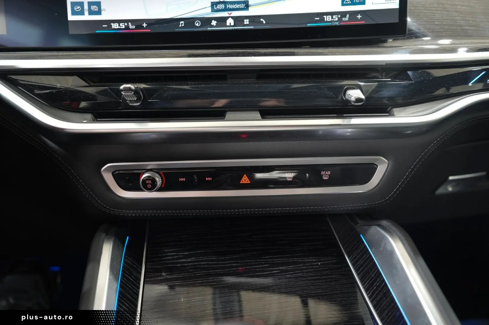 BMW X6 M Competition DRIVERS-PACK. H&K LED 21 LM 1HD