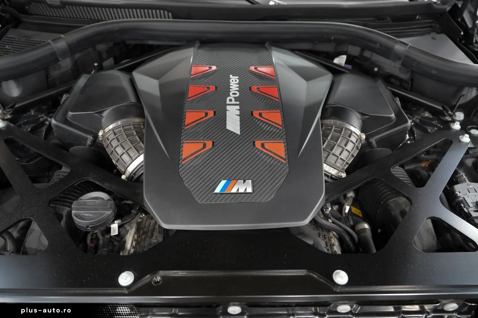 BMW X6 M Competition DRIVERS-PACK. H&K LED 21 LM 1HD