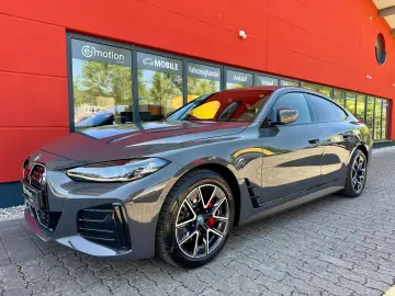 BMW i4 Gran Coupe 40 eDrive M Sport Pro H&K Head-up