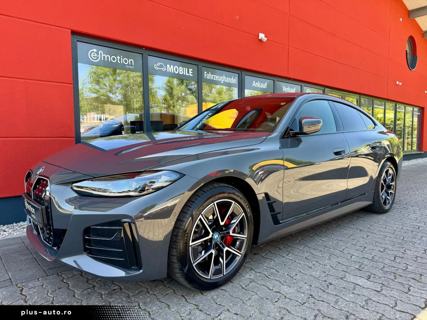 BMW i4 Gran Coupe 40 eDrive M Sport Pro H&K Head-up