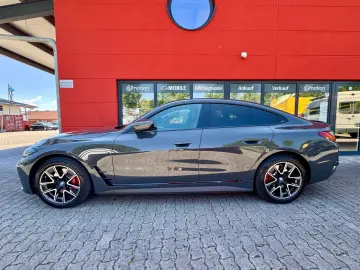 BMW i4 Gran Coupe 40 eDrive M Sport Pro H&K Head-up