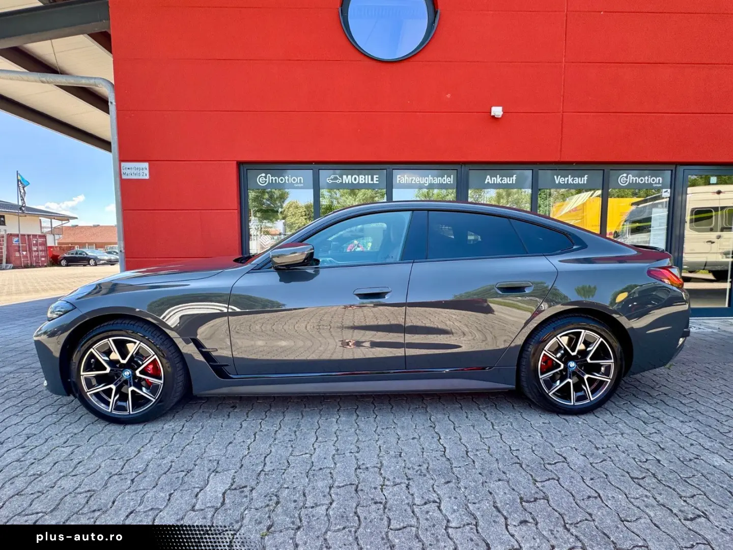 BMW i4 Gran Coupe 40 eDrive M Sport Pro H&K Head-up