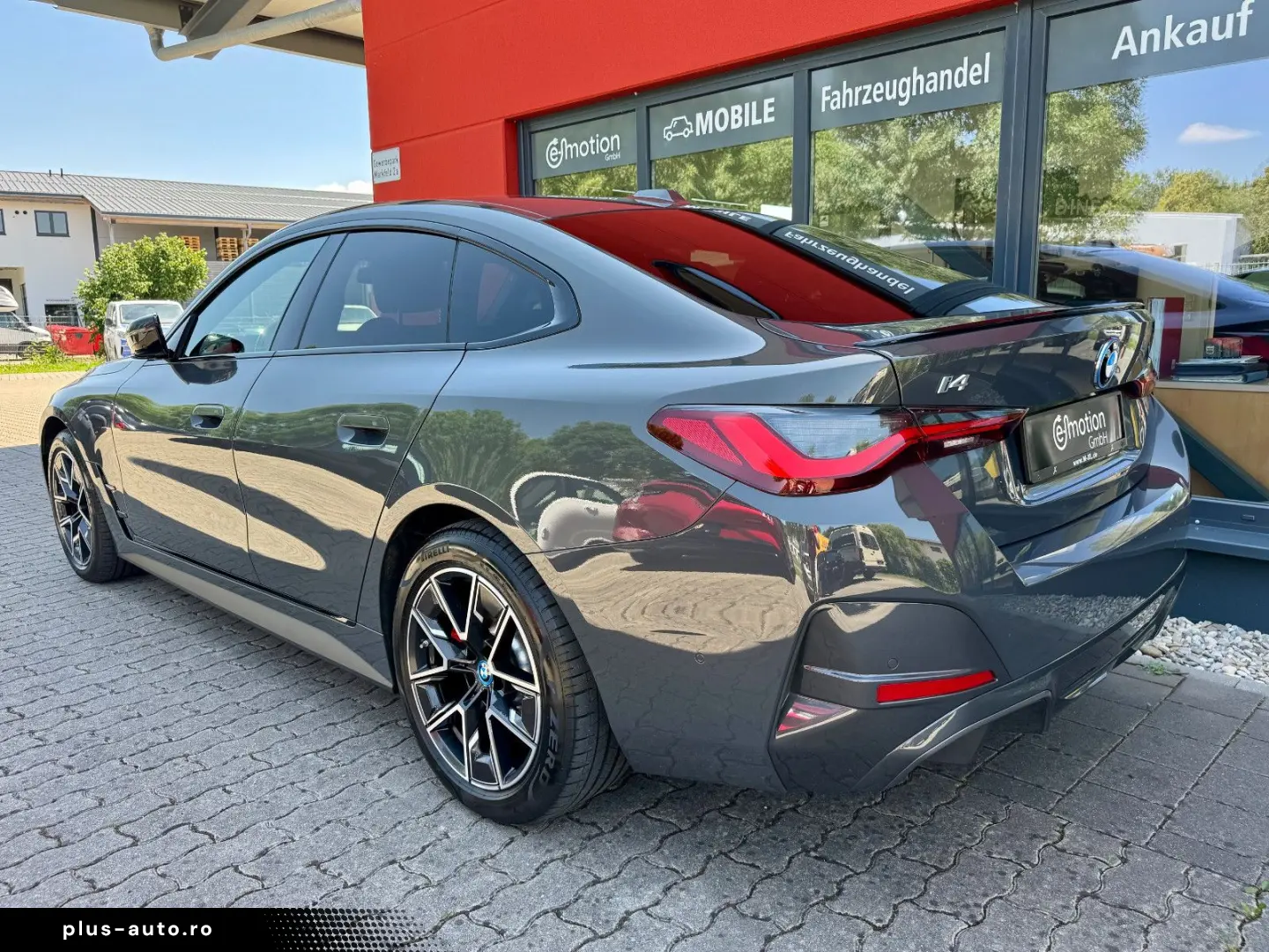 BMW i4 Gran Coupe 40 eDrive M Sport Pro H&K Head-up
