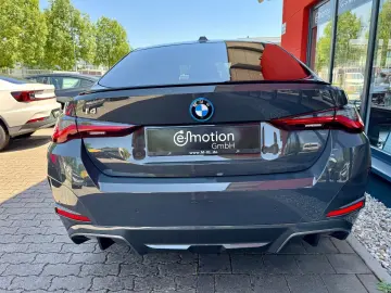 BMW i4 Gran Coupe 40 eDrive M Sport Pro H&K Head-up
