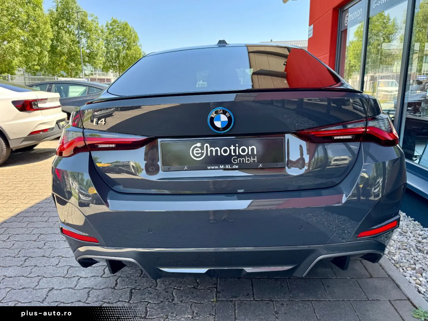 BMW i4 Gran Coupe 40 eDrive M Sport Pro H&K Head-up
