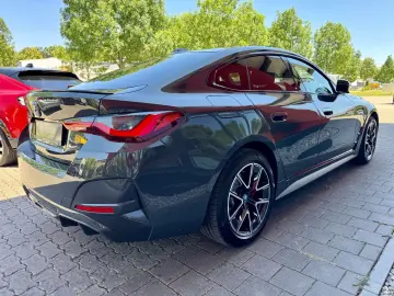 BMW i4 Gran Coupe 40 eDrive M Sport Pro H&K Head-up