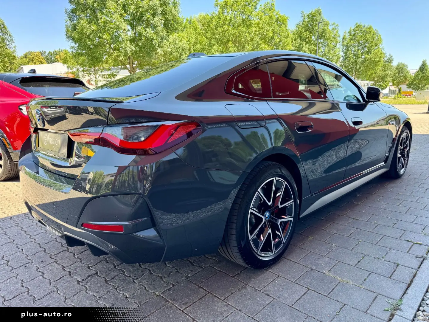 BMW i4 Gran Coupe 40 eDrive M Sport Pro H&K Head-up